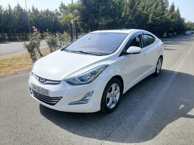 Hyundai Elantra 2011, 250,000 km - 1.8 l - Lənkəran