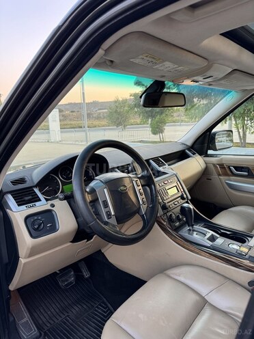 Land Rover RR Sport 2007, 380,000 km - 2.7 l - Bakı