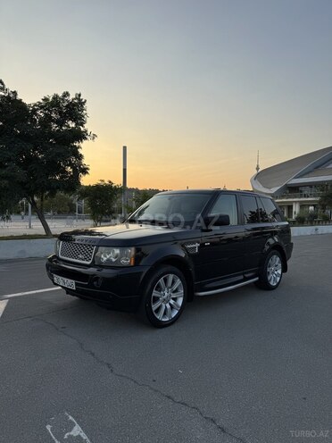 Land Rover RR Sport 2007, 380,000 km - 2.7 l - Bakı