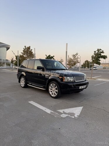 Land Rover RR Sport 2007, 380,000 km - 2.7 l - Bakı