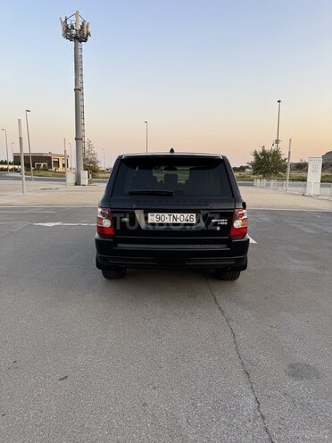 Land Rover RR Sport 2007, 380,000 km - 2.7 l - Bakı