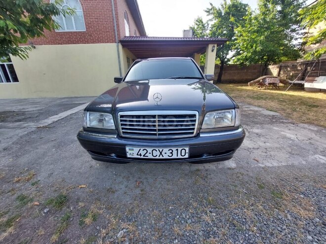 Mercedes C 220 1996, 524,042 km - 2.2 л - Lənkəran