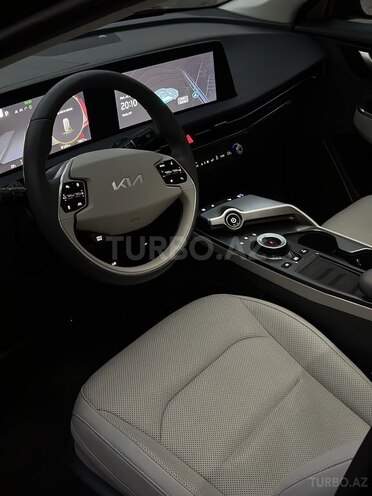 Kia EV6 2024, 14,484 km - 0.0 л - Bakı