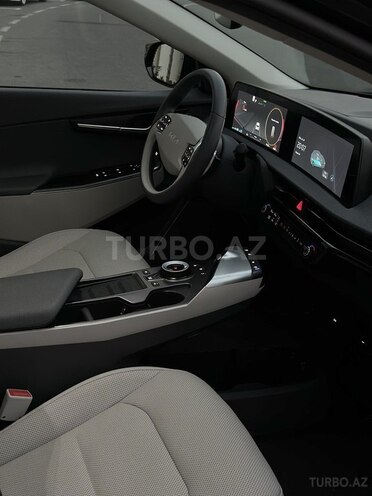 Kia EV6 2024, 14,484 km - 0.0 л - Bakı