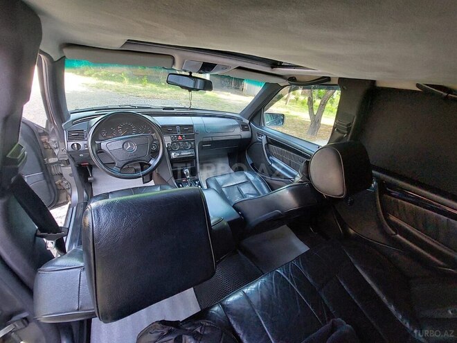 Mercedes C 220 1996, 524,042 km - 2.2 л - Lənkəran