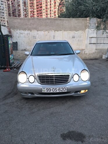 Mercedes E 270 2000, 500,000 km - 2.7 l - Bakı