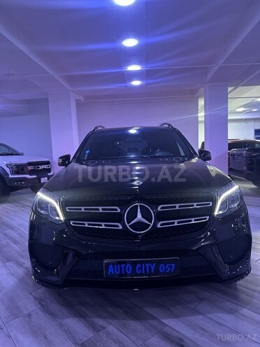 Mercedes  2018, 113,000 km - 3.0 l - Bakı