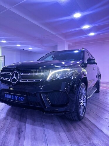 Mercedes  2018, 113,000 km - 3.0 l - Bakı