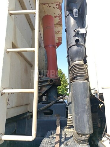 HOWO Sinotruk 2010, 200,000 km - 9.5 l - Gəncə