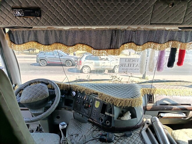 HOWO Sinotruk 2010, 200,000 km - 9.5 l - Gəncə