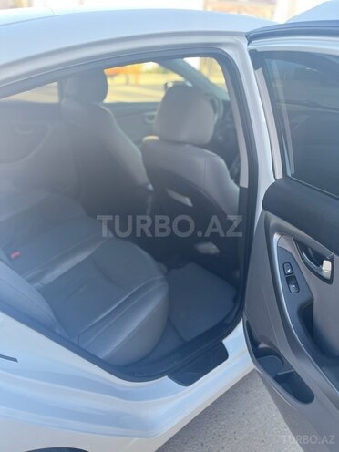 Hyundai Elantra 2014, 230,136 km - 1.8 л - Bakı