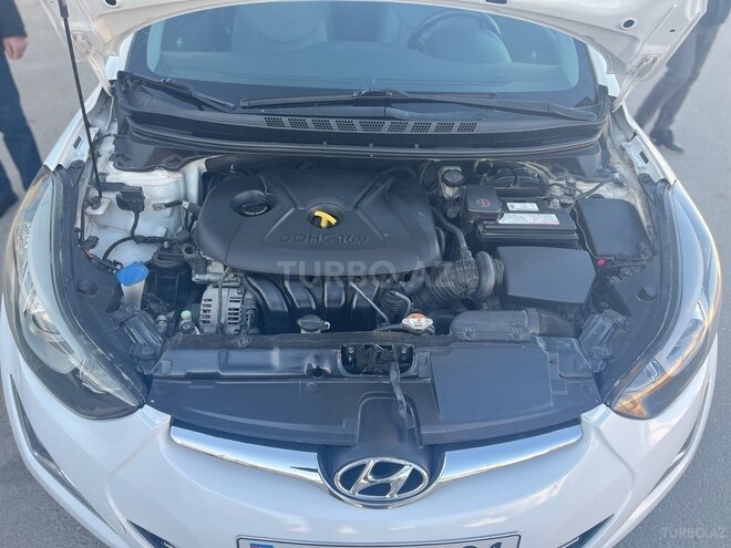Hyundai Elantra 2014, 230,136 km - 1.8 л - Bakı