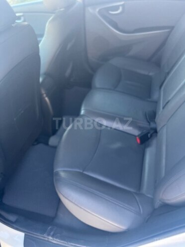Hyundai Elantra 2014, 230,136 km - 1.8 л - Bakı