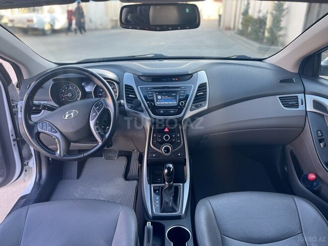 Hyundai Elantra 2014, 230,136 km - 1.8 л - Bakı