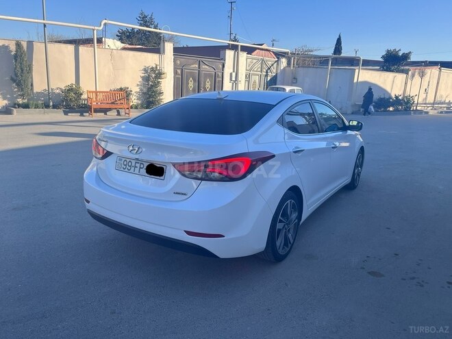 Hyundai Elantra 2014, 230,136 km - 1.8 л - Bakı