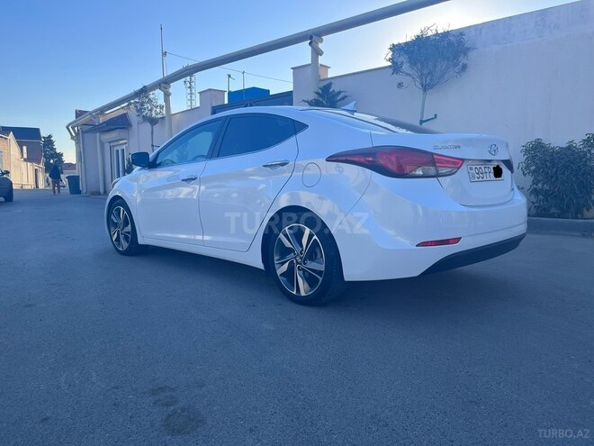 Hyundai Elantra 2014, 230,136 km - 1.8 л - Bakı