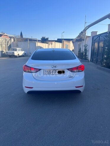 Hyundai Elantra 2014, 230,136 km - 1.8 л - Bakı
