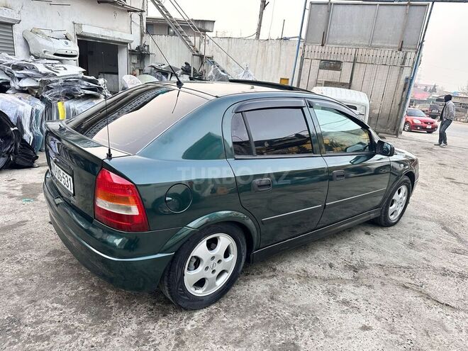 Opel Astra 2000, 273,655 km - 1.6 l - Sumqayıt