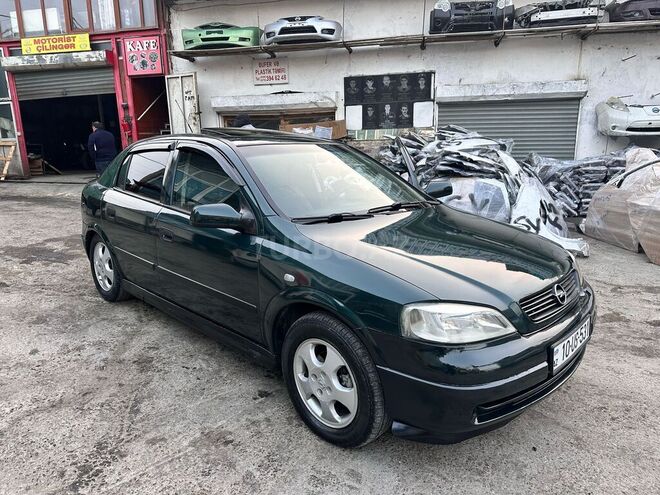 Opel Astra 2000, 273,655 km - 1.6 l - Sumqayıt