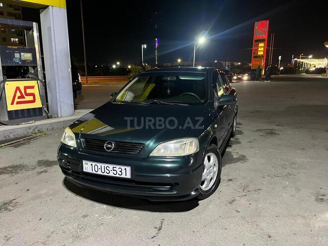 Opel Astra 2000, 273,655 km - 1.6 l - Sumqayıt