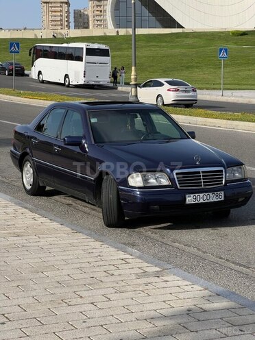 Mercedes C 200 1997, 442,000 km - 2.0 l - Bakı