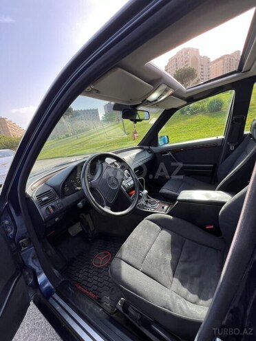 Mercedes C 200 1997, 442,000 km - 2.0 l - Bakı