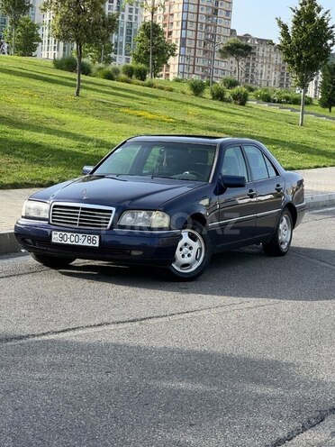 Mercedes C 200 1997, 442,000 km - 2.0 l - Bakı