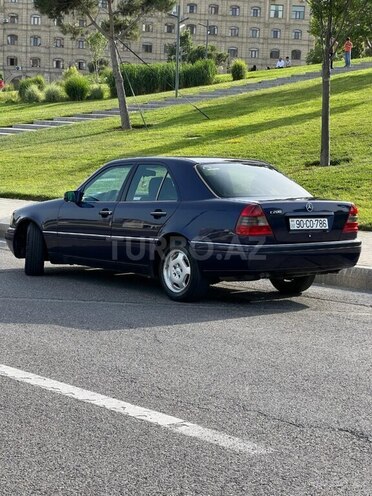 Mercedes C 200 1997, 442,000 km - 2.0 l - Bakı