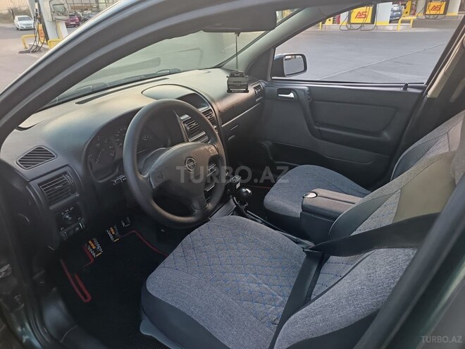 Opel Astra 2000, 273,655 km - 1.6 l - Sumqayıt