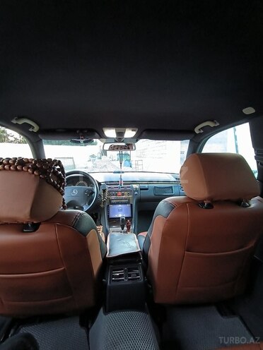 Mercedes E 270 2000, 500,000 km - 2.7 l - Bakı
