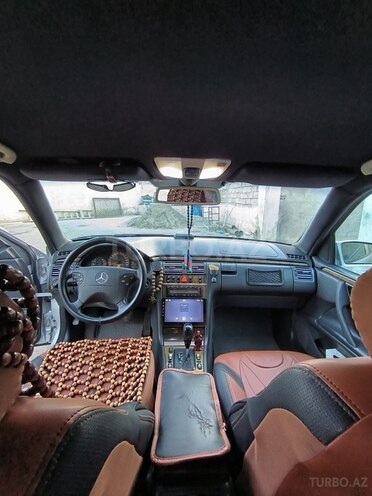 Mercedes E 270 2000, 500,000 km - 2.7 l - Bakı