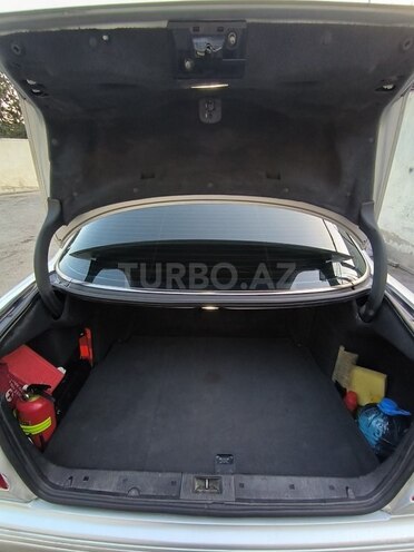 Mercedes E 270 2000, 500,000 km - 2.7 l - Bakı