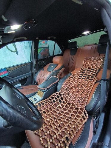 Mercedes E 270 2000, 500,000 km - 2.7 l - Bakı