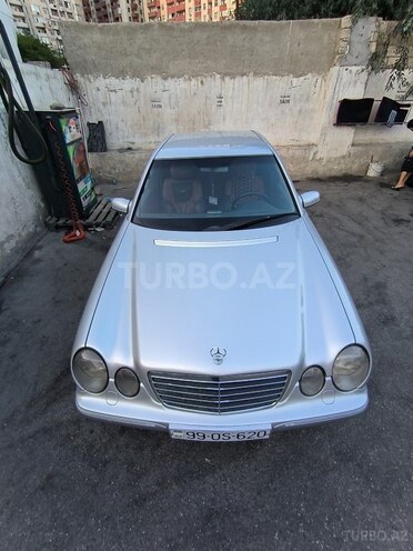 Mercedes E 270 2000, 500,000 km - 2.7 l - Bakı
