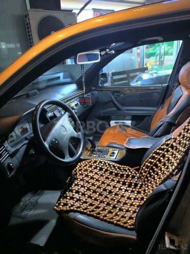 Mercedes E 270 2000, 500,000 km - 2.7 l - Bakı
