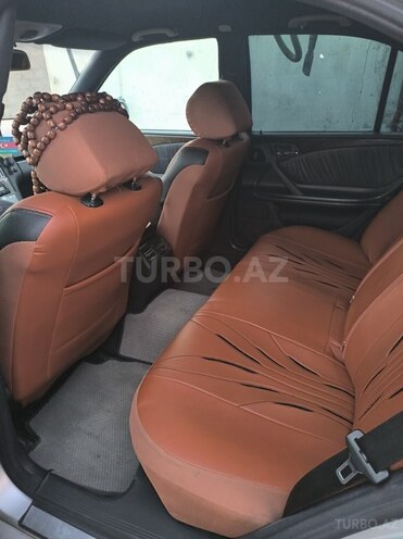 Mercedes E 270 2000, 500,000 km - 2.7 l - Bakı