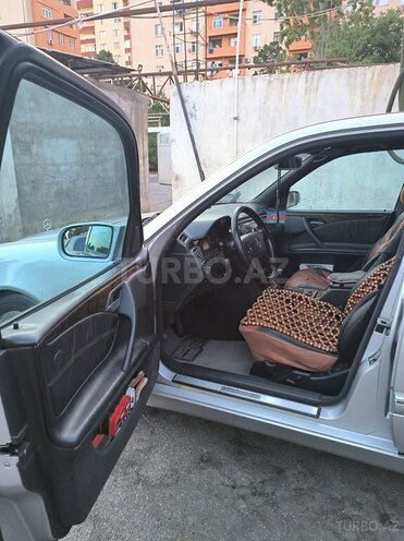 Mercedes E 270 2000, 500,000 km - 2.7 l - Bakı