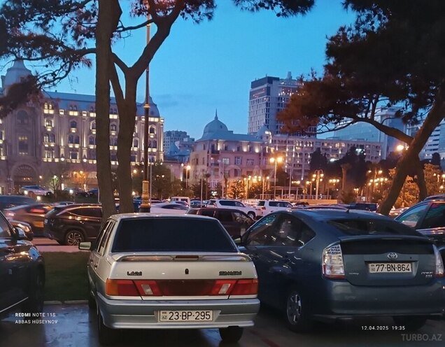 LADA (VAZ) 2115 2005, 274,641 km - 1.6 л - Göyçay