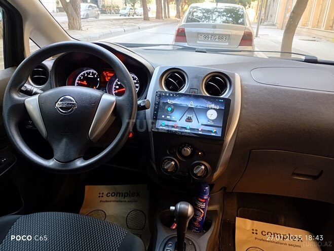 Nissan Note 2016, 66,000 km - 1.2 л - Bakı