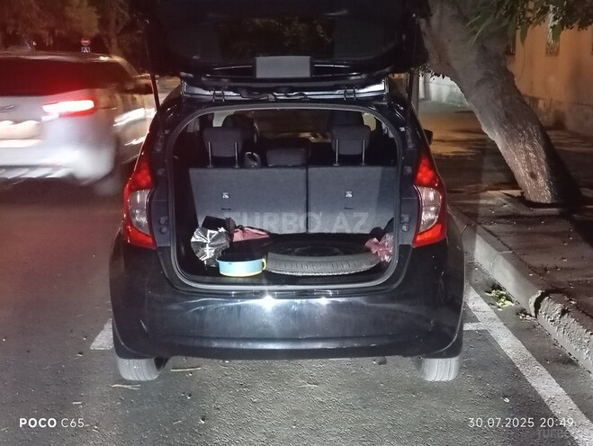 Nissan Note 2016, 66,000 km - 1.2 л - Bakı