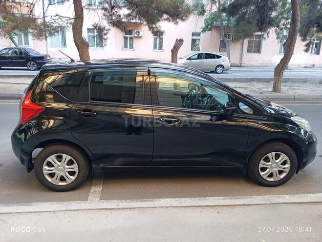 Nissan Note 2016, 66,000 km - 1.2 л - Bakı