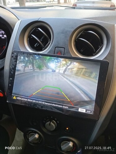 Nissan Note 2016, 66,000 km - 1.2 л - Bakı