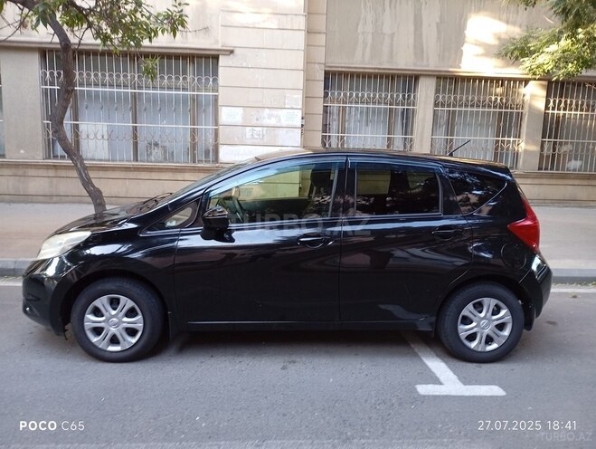 Nissan Note 2016, 66,000 km - 1.2 л - Bakı