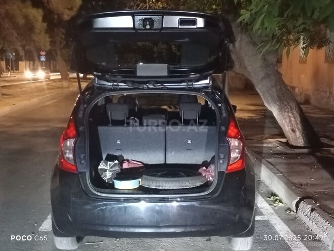 Nissan Note 2016, 66,000 km - 1.2 л - Bakı