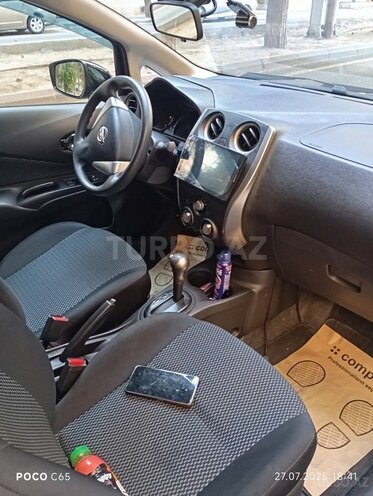 Nissan Note 2016, 66,000 km - 1.2 л - Bakı
