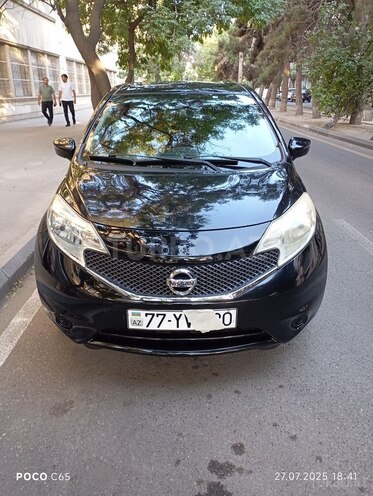 Nissan Note 2016, 66,000 km - 1.2 л - Bakı