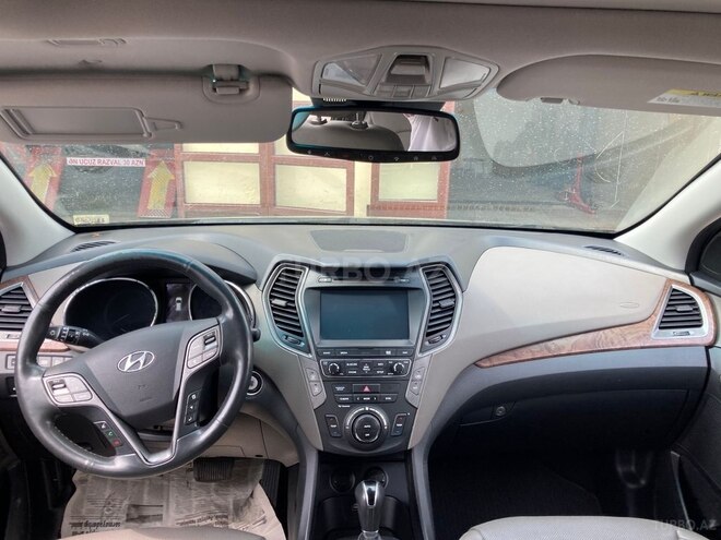 Hyundai Santa Fe 2017, 115,000 km - 2.0 l - Göyçay