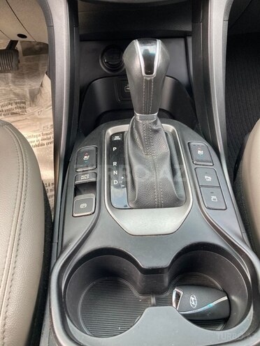 Hyundai Santa Fe 2017, 115,000 km - 2.0 l - Göyçay