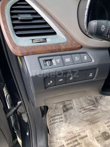Hyundai Santa Fe 2017, 115,000 km - 2.0 l - Göyçay