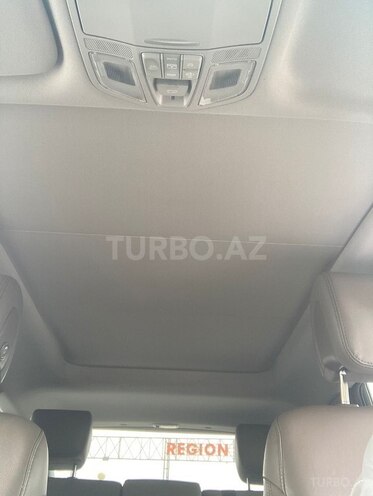 Hyundai Santa Fe 2017, 115,000 km - 2.0 l - Göyçay